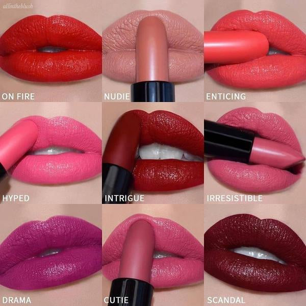 Buy L.A. Girl Cosmetics Lip Attraction Lipstick - Nudie in Pakistan