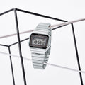 Buy Casio Silver Vintage Youth Wrist Watch for Men - A-700W-1A in Pakistan