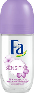 Buy Fa Deodorant Roll On Sensitive - 50ml in Pakistan