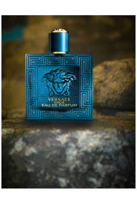 Buy Versace Eros Pure Perfume for Men - 100ml in Pakistan
