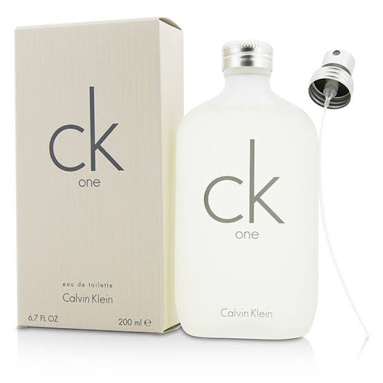 Buy Calvin Klein One EDT for Men - 200ml in Pakistan