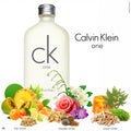 Buy Calvin Klein One EDT for Men - 200ml in Pakistan
