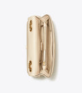Buy Tory Burch Kira Chevron Convertible Shoulder Medium Bag - New Ivory in Pakistan