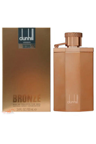 Buy Dunhill Desire Bronze Men EDT - 100ml in Pakistan