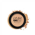 Buy L.A. Girl Cosmetics HD Pro Face Matte Pressed Powder - Buff in Pakistan