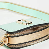 Buy Marc Jacobs The Snap Shot Bag Small - Mint Julep in Pakistan