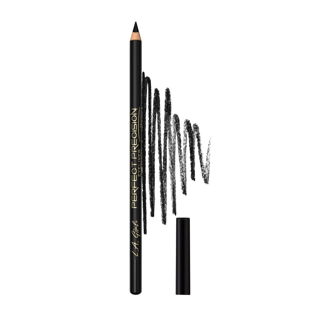 Buy L.A. Girl Cosmetics Perfect Precision Eyeliner Pencil - Black in Pakistan