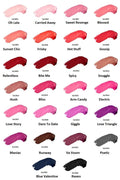 Buy L.A. Girl Cosmetics Matte Flat Velvet Lipstick - Relentless in Pakistan