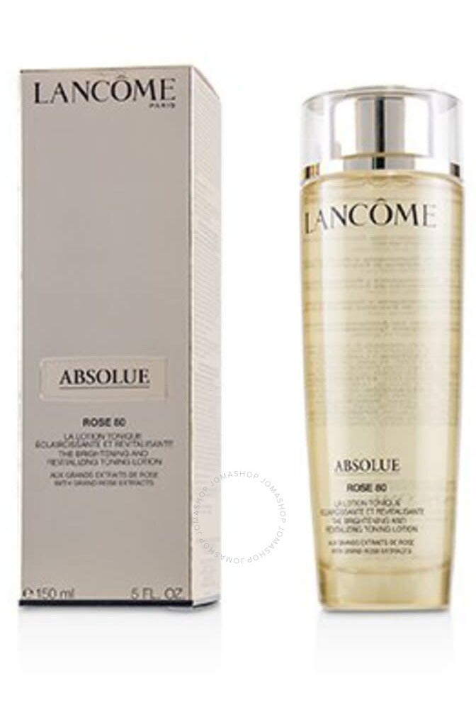 Buy Lancôme Absolue Rose 80 The Brightening & Revitalizing Toning Lotion - 150ml in Pakistan
