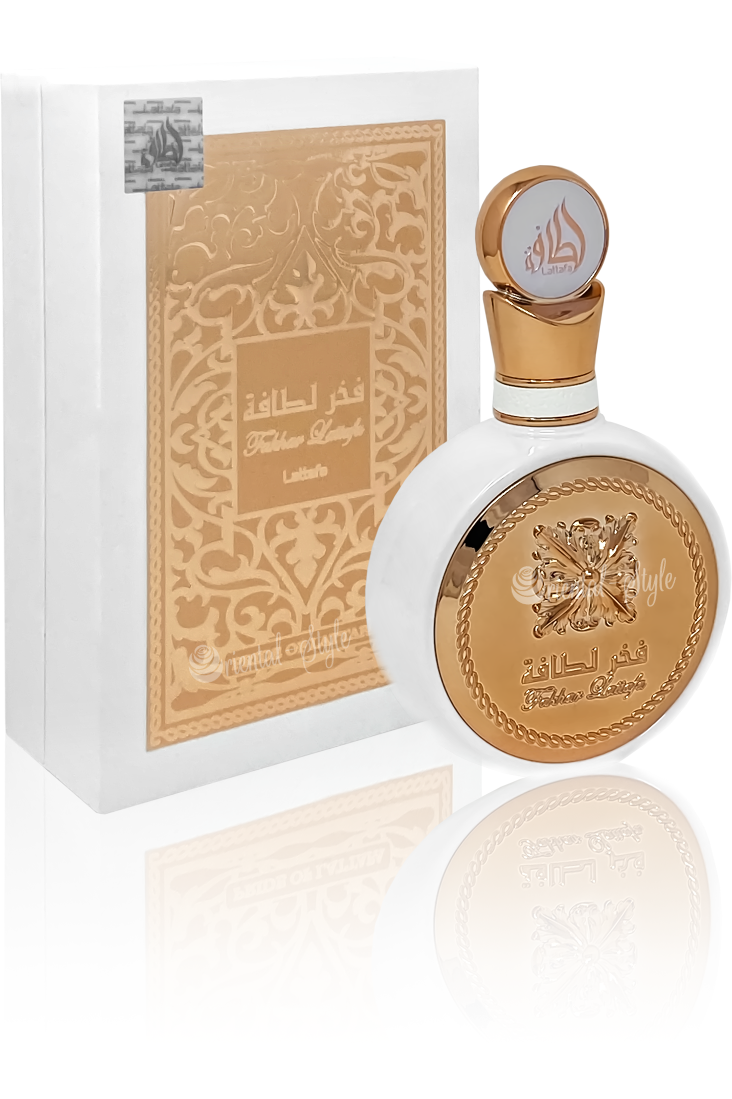 Buy Lattafa Perfume Fakhar Women EDP - 100ml in Pakistan