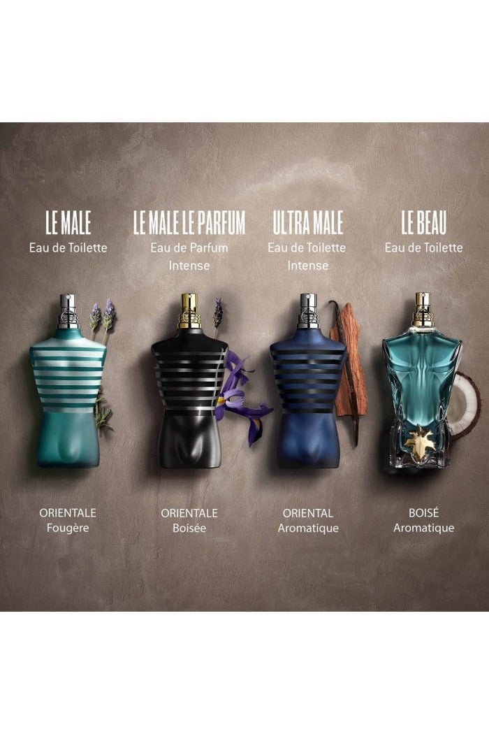 Buy Jean Paul Gaultier Le Male Le Parfum Intense For Men EDT - 200ml in Pakistan