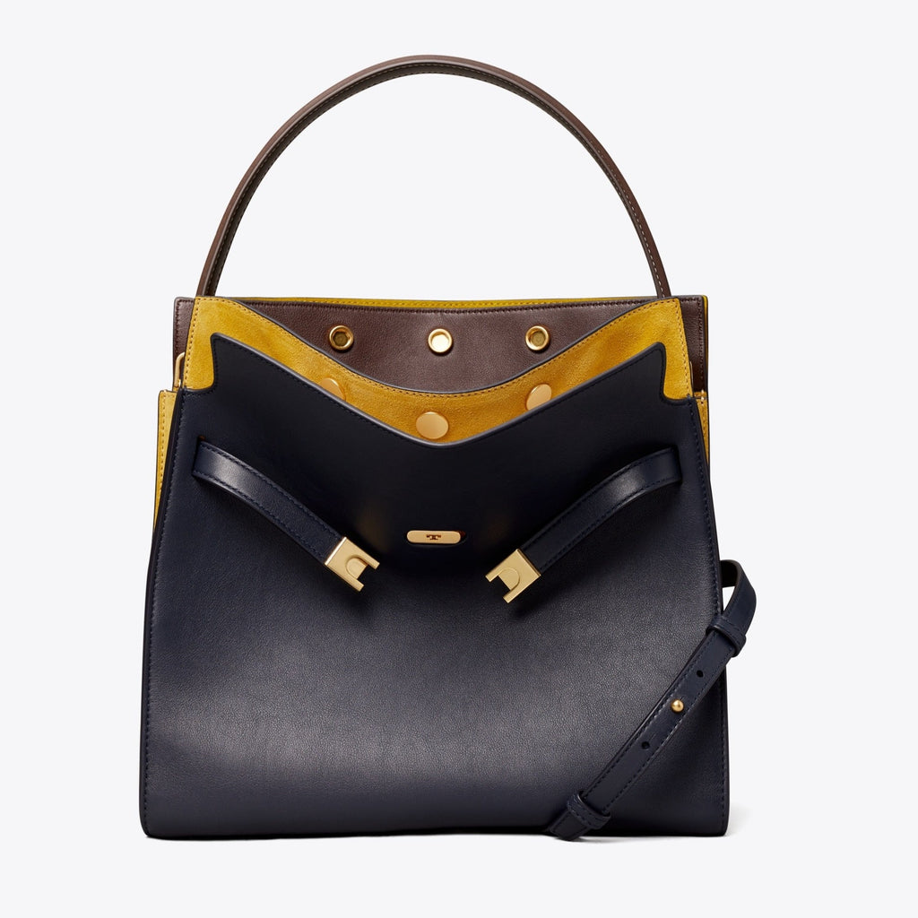 Tory Burch Lee Radziwill Double Bag Review - Why We Love The Tory
