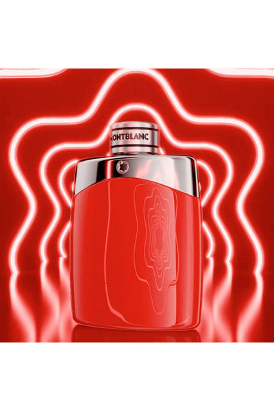 Buy Mont Blanc Legend Red Men EDP - 100ml in Pakistan