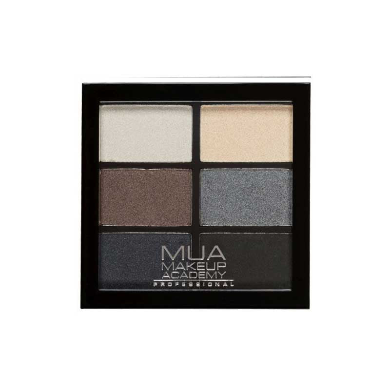 Buy MUA Professional 6 Pan Eyeshadow Palette in Pakistan