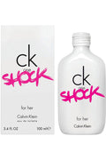 Buy Calvin Klein One Shock Her EDT - 200ml in Pakistan