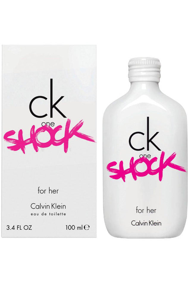 Buy Calvin Klein One Shock Her EDT - 200ml in Pakistan