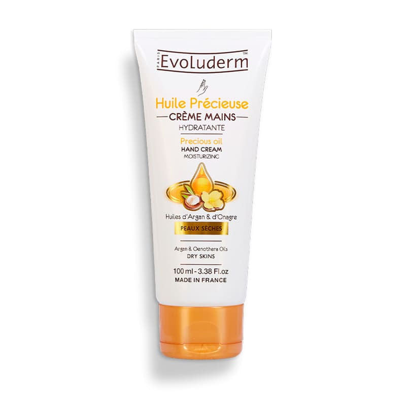 Buy Evoluderm Precious Oils Hydrating Hand Cream - 100ml in Pakistan