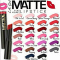 Buy L.A. Girl Cosmetics Matte Flat Velvet Lipstick - Relentless in Pakistan
