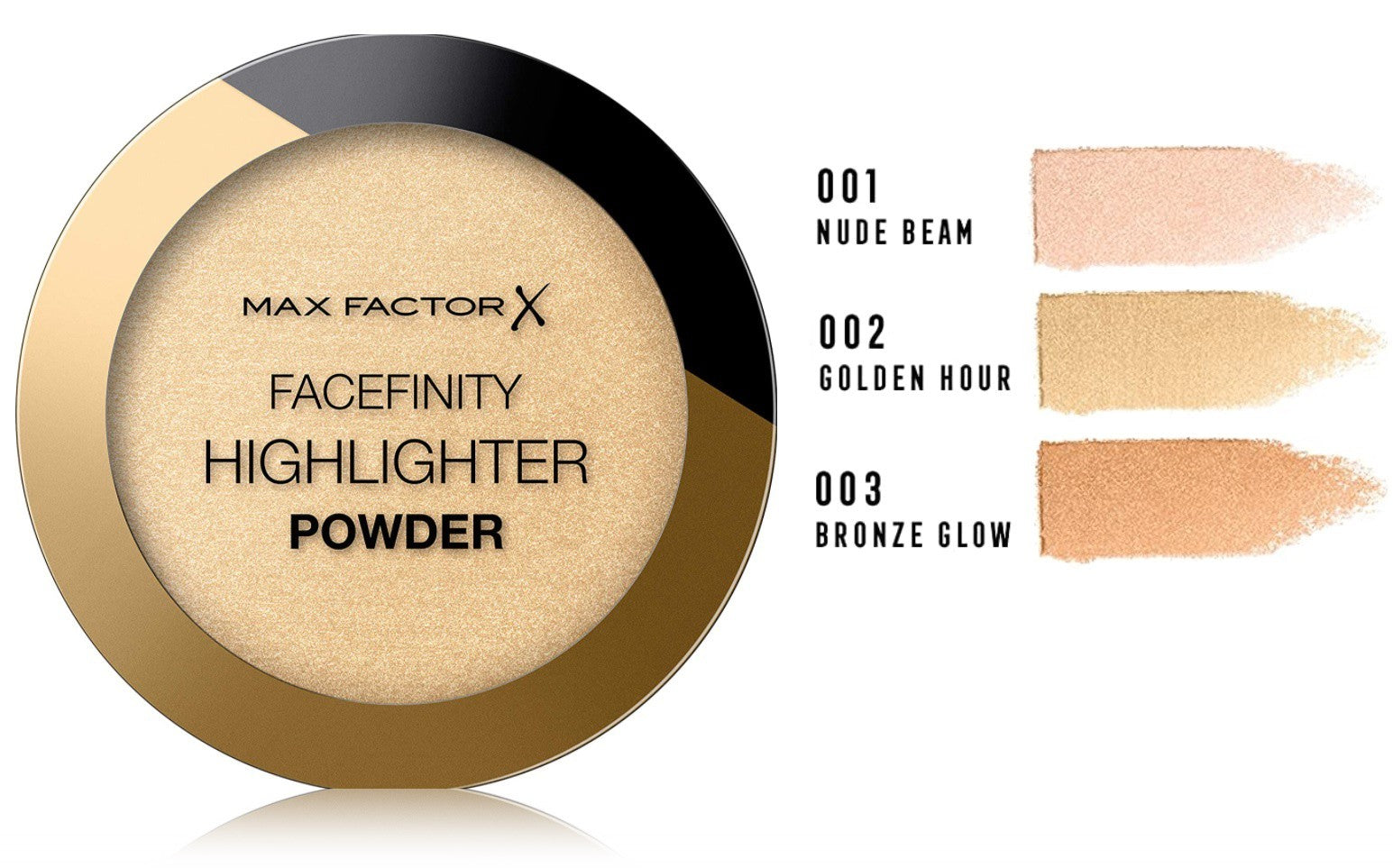 Buy Max Factor Facefinity Highlighter - 03 Bronze Glow in Pakistan