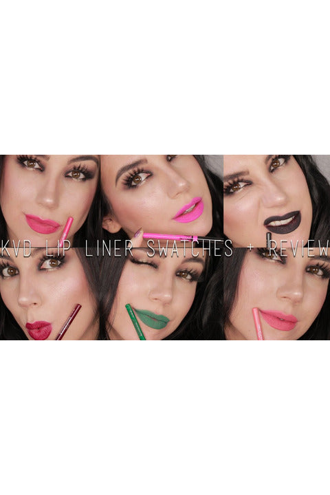 Buy Kat Von D Everlasting Lip Liner - Swoon in Pakistan