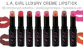 Buy L.A. Girl Cosmetics Luxury Creme Lipstick - Embrace in Pakistan
