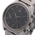 Buy Tommy Hilfiger Mens Quartz Stainless Steel Grey Dial 44mm Watch - 1791727 in Pakistan