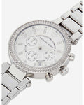 Buy Michael Kors Womens Quartz Stainless Steel Silver Dial 39mm Watch - Mk5353 in Pakistan