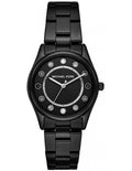 Buy Michael Kors Colette Analog Black Dial Black Stainless Steel Strap Women's Watch - MK6606 in Pakistan
