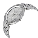 Buy Michael Kors Women's Darci Silver-Tone Stainless Steel Watch - MK3437 in Pakistan