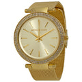 Buy Michael Kors Women’s Quartz Stainless Steel Gold Dial 39mm Watch MK3368 in Pakistan