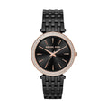 Buy Michael Kors Women’s Quartz Stainless Steel Black Dial 39mm Watch - MK3407 in Pakistan