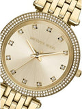 Buy Michael Kors Women’s Stainless Steel Gold Dial 39mm Watch - MK3216 in Pakistan