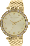 Buy Michael Kors Stainless Steel Gold Dial 39mm Watch for Women - Mk3216 in Pakistan