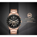 Buy Michael Kors Men’s Quartz Stainless Steel Black Dial 45mm Watch - MK8824 in Pakistan