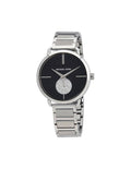 Buy Michael Kors Women’s Quartz Stainless Steel Black Dial 36mm Watch - MK3638 in Pakistan