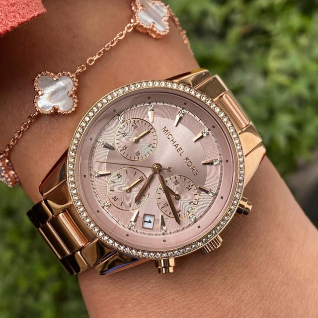 Buy Michael Kors Watches  Best Watch Collections by Just in Time  Just In  Time