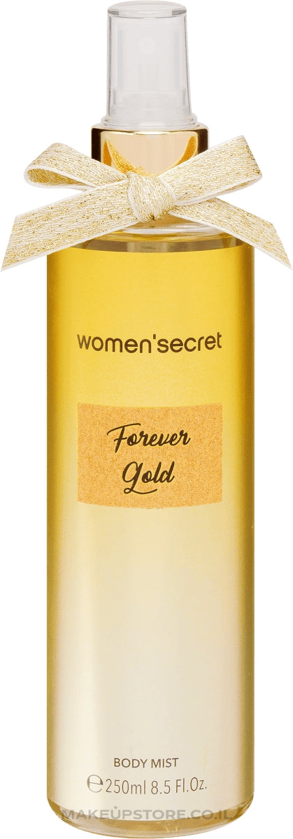 Buy Womens Secret Forever Gold Body Mist - 250ml in Pakistan