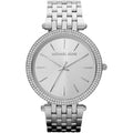 Buy Michael Kors Womens Quartz Stainless Steel Silver Dial 39mm Watch - Mk3190 in Pakistan