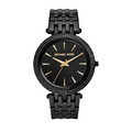 Buy Michael Kors Women’s Quartz Stainless Steel Black Dial 39mm Watch MK3337 in Pakistan