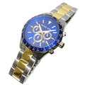 Buy Michael Kors Mens Quartz Stainless Steel Blue Dial 45mm Watch - Mk8825 in Pakistan