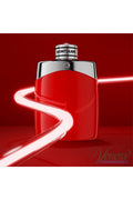 Buy Mont Blanc Legend Red Men EDP - 100ml in Pakistan