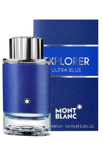 Buy Mont Blanc Explorer Ultra Blue Men EDP - 100ml in Pakistan