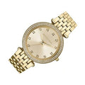 Buy Michael Kors Stainless Steel Gold Dial 39mm Watch for Women - Mk3216 in Pakistan