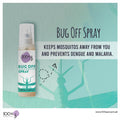 Buy Bug Off Spray - 100ml in Pakistan