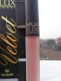 Buy MUA Luxe Velvet Lip Lacquer - Halcyon in Pakistan