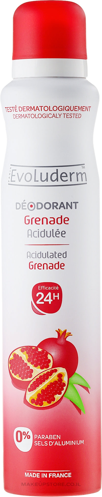 Buy Evoluderm Deodorant Grenade - 200ml in Pakistan