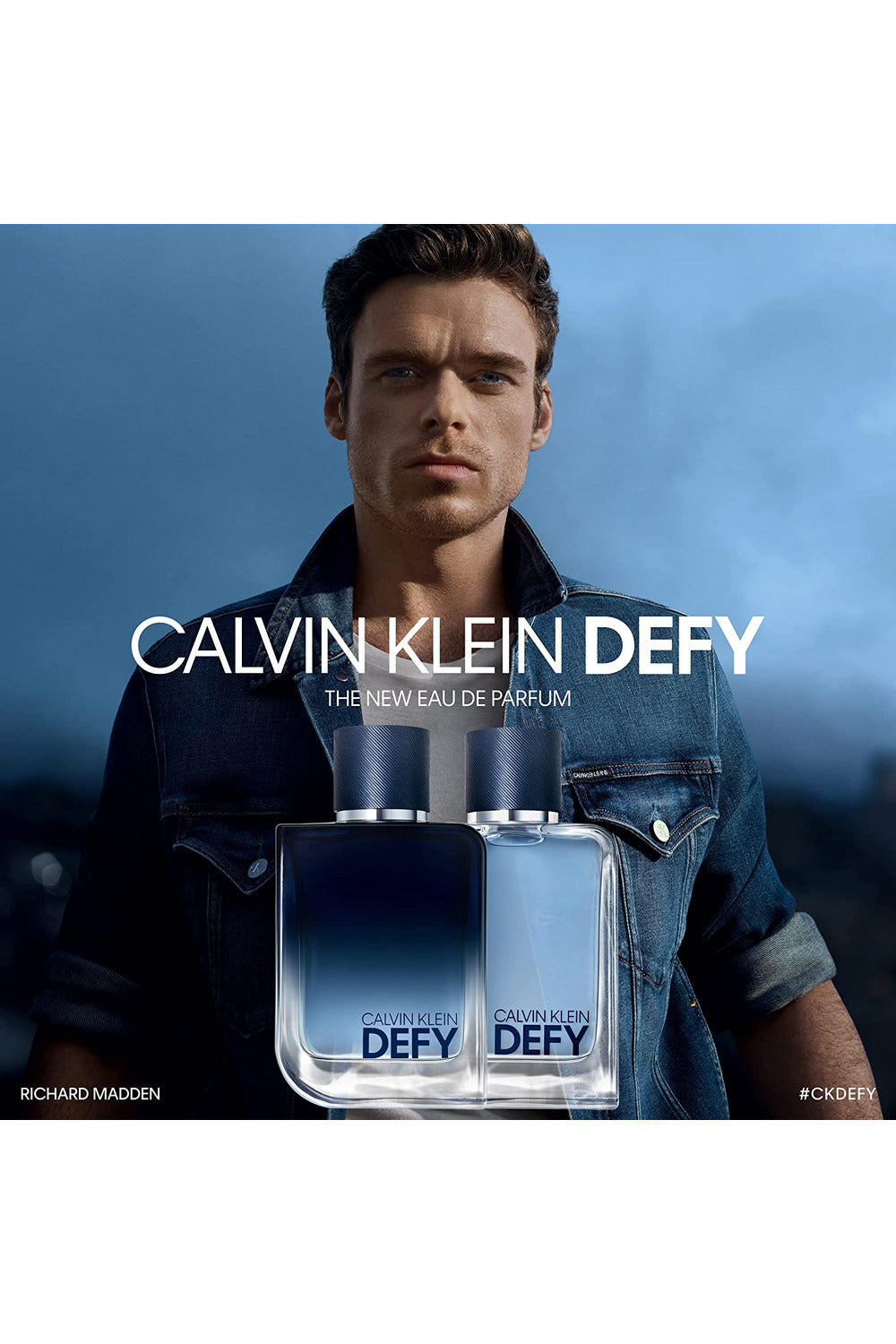 Buy Calvin Klein Defy Eau De Parfum For Men - 200ml in Pakistan