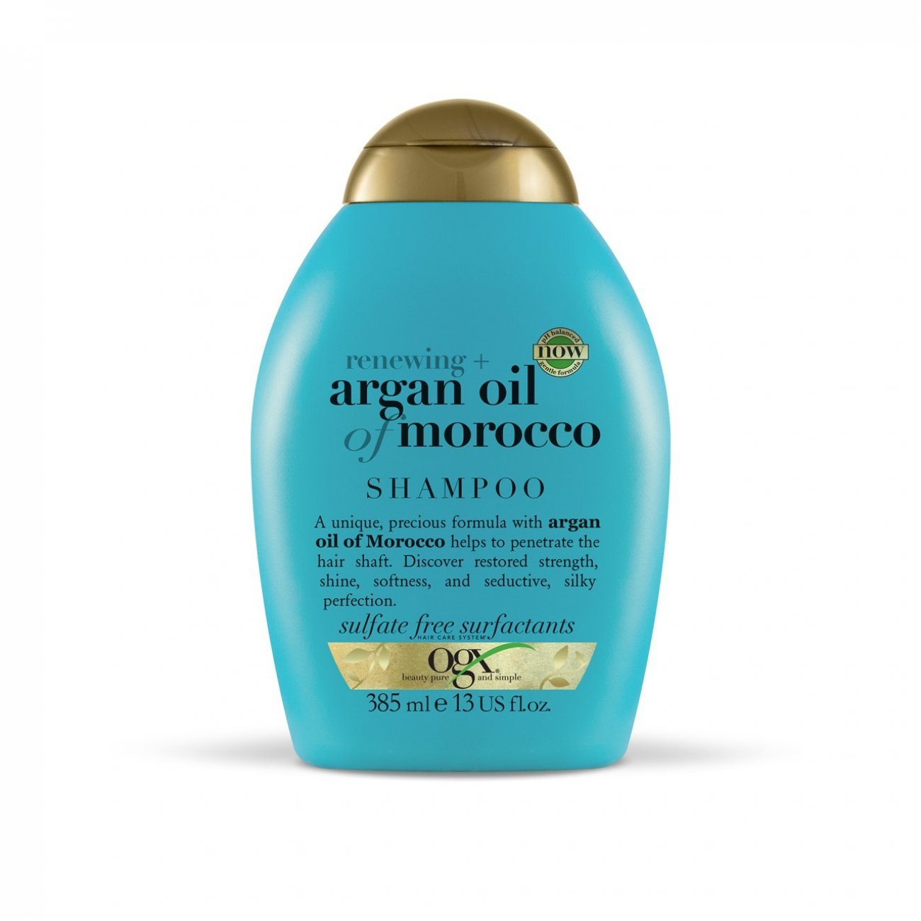 Buy OGX Renewing + Argan Oil Of Morocco Shampoo - 385ml in Pakistan