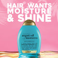 Buy OGX Renewing + Argan Oil Of Morocco Shampoo - 385ml in Pakistan