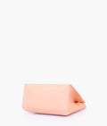 Buy Peach Front Lock Top Handle Mini Bag - Pink in Pakistan